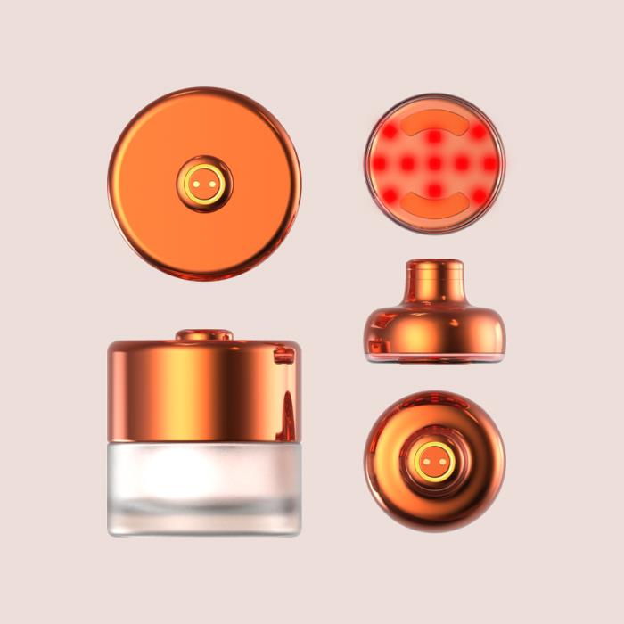 Multi-Mode Facial Revitalizer